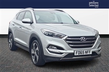 Used Hyundai Tucson