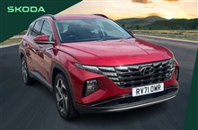 Used Hyundai Tucson