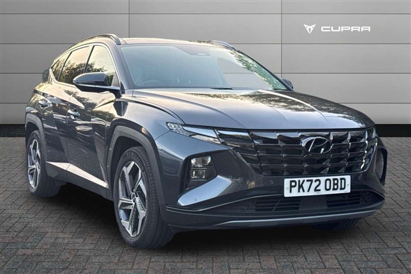 Large image for the Used Hyundai Tucson