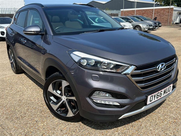 Large image for the Used Hyundai Tucson