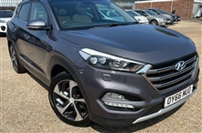 Used Hyundai Tucson