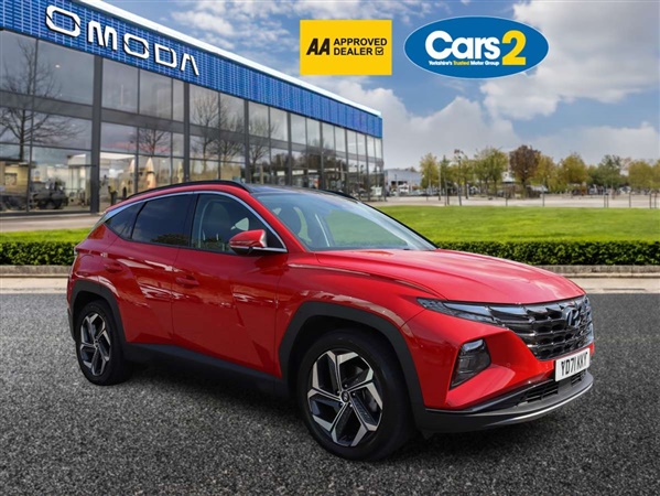 Large image for the Used Hyundai Tucson