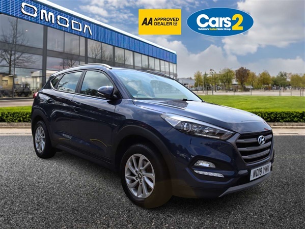 Large image for the Used Hyundai Tucson