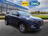 Hyundai Tucson Image 1