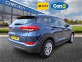 Hyundai Tucson Image 2