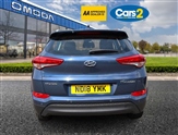 Hyundai Tucson Image 3