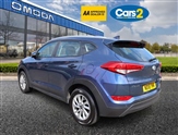 Hyundai Tucson Image 4