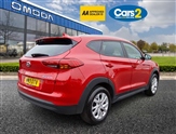 Hyundai Tucson Image 3
