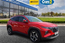 Used Hyundai Tucson