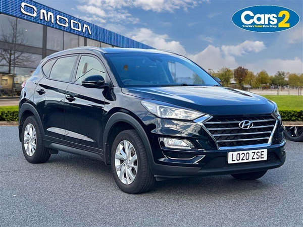 Large image for the Used Hyundai Tucson