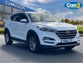 Hyundai Tucson Image 1