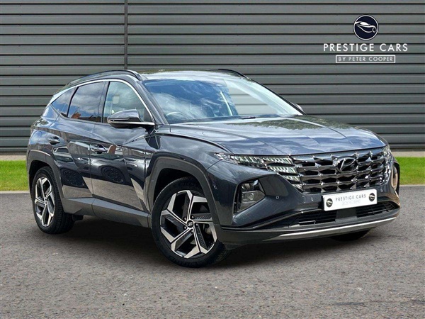 Large image for the Used Hyundai Tucson