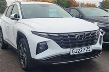 Used Hyundai Tucson