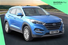 Used Hyundai Tucson