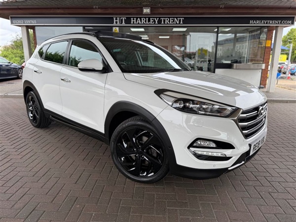 Large image for the Used Hyundai TUCSON