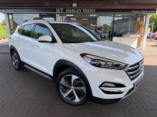Large image for the Used Hyundai TUCSON