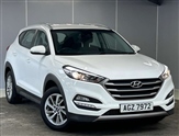 Hyundai Tucson Image 1