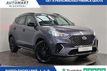 Used Hyundai Tucson