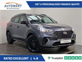 Hyundai Tucson Image 1