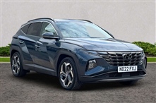 Used Hyundai Tucson