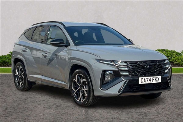 Large image for the Used Hyundai Tucson