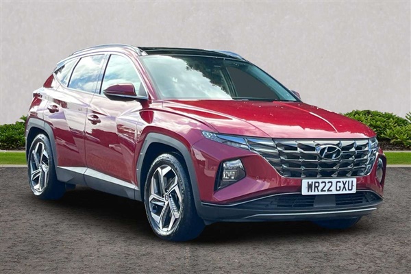 Large image for the Used Hyundai Tucson