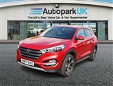 Used Hyundai Tucson