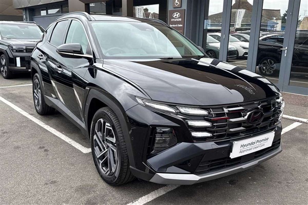 Large image for the Used Hyundai Tucson