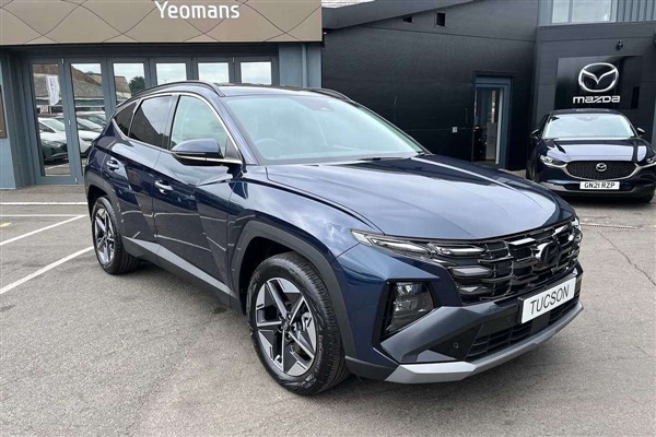 Large image for the Used Hyundai Tucson