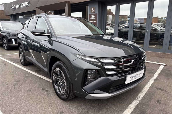 Large image for the Used Hyundai Tucson