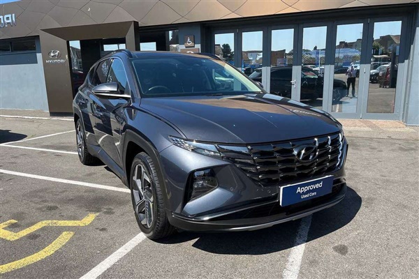 Large image for the Used Hyundai Tucson