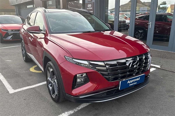 Large image for the Used Hyundai Tucson