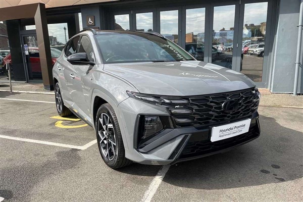 Large image for the Used Hyundai Tucson