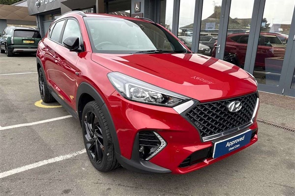 Large image for the Used Hyundai Tucson