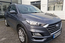 Used Hyundai Tucson