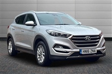 Used Hyundai Tucson