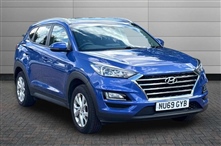 Used Hyundai Tucson