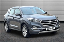 Used Hyundai Tucson