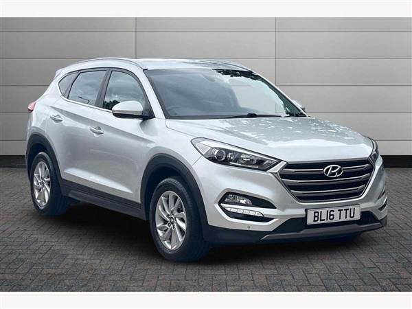 Large image for the Used Hyundai Tucson