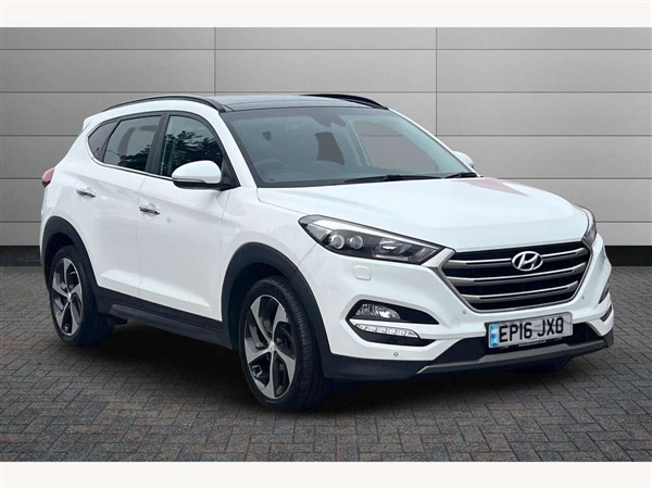 Large image for the Used Hyundai Tucson