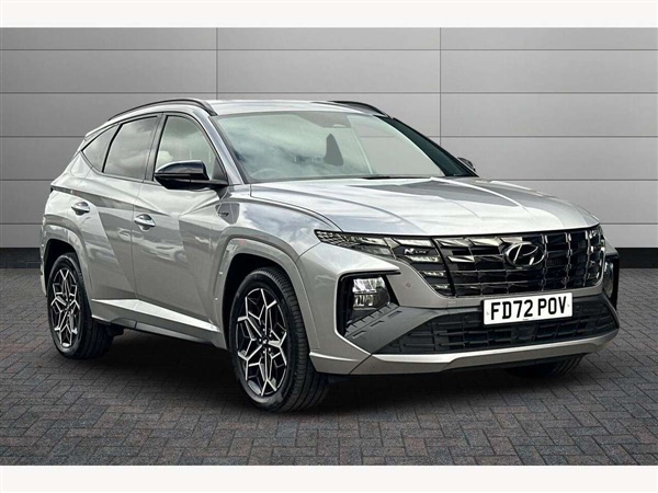 Large image for the Used Hyundai Tucson