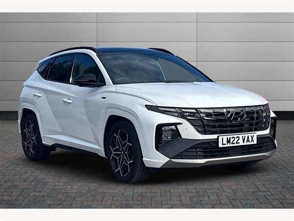 Large image for the Used Hyundai Tucson