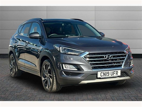 Large image for the Used Hyundai Tucson