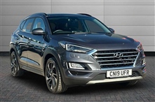 Used Hyundai Tucson