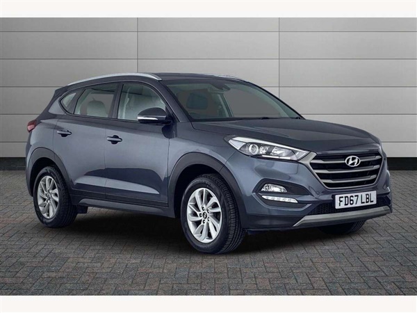 Large image for the Used Hyundai Tucson