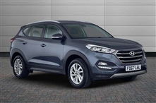 Used Hyundai Tucson