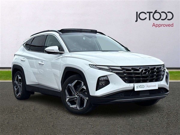 Large image for the Used Hyundai Tucson