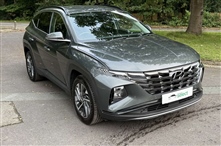 Used Hyundai Tucson