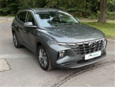 Hyundai Tucson Image 1