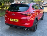 Hyundai Tucson Image 3